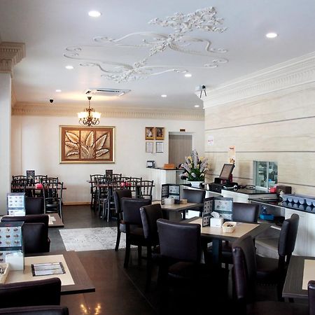Venice Lodge Bandar Seri Begawan Exterior foto