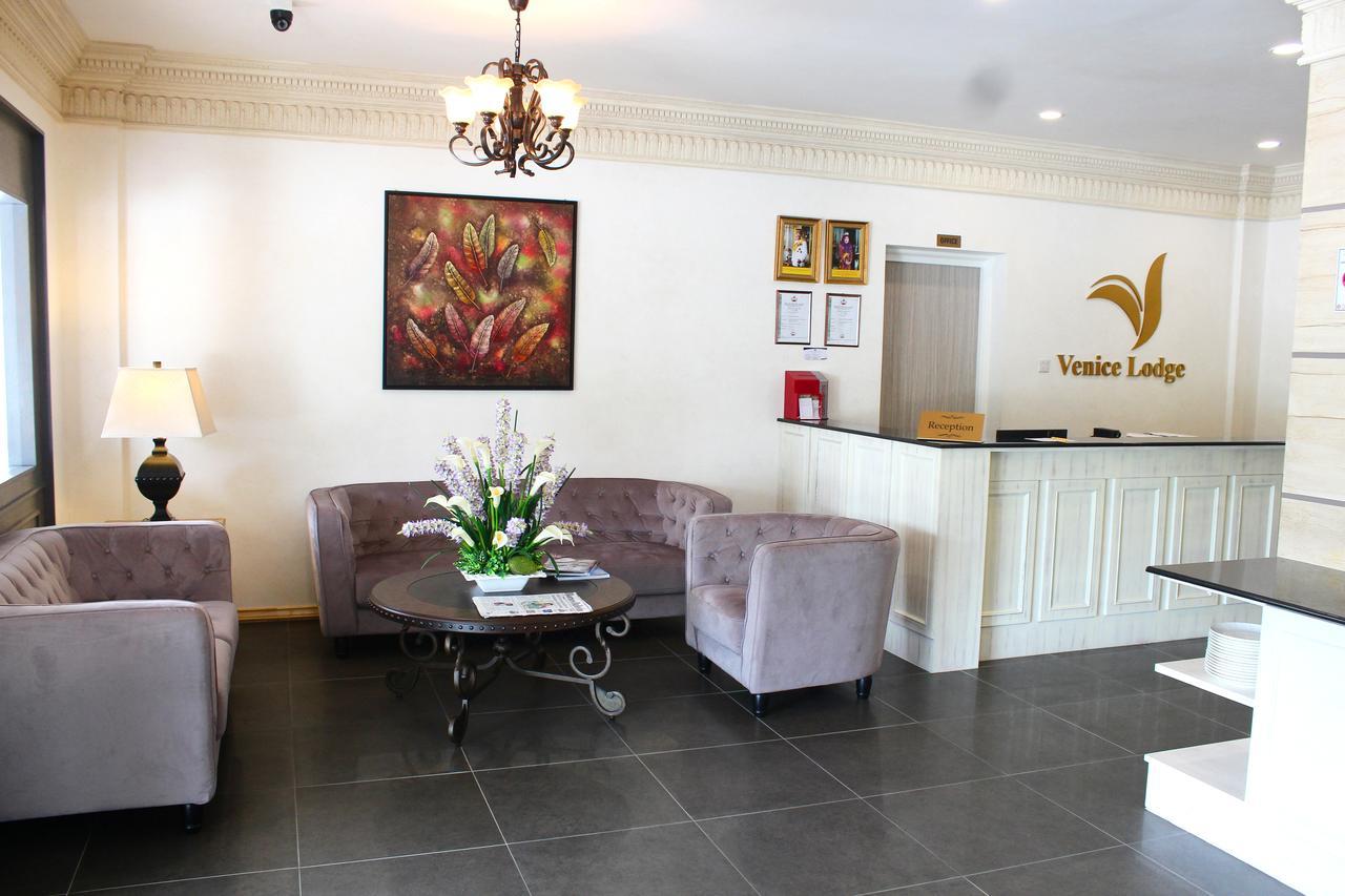 Venice Lodge Bandar Seri Begawan Exterior foto