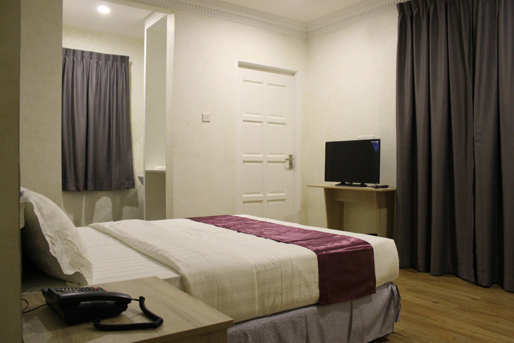 Venice Lodge Bandar Seri Begawan Exterior foto