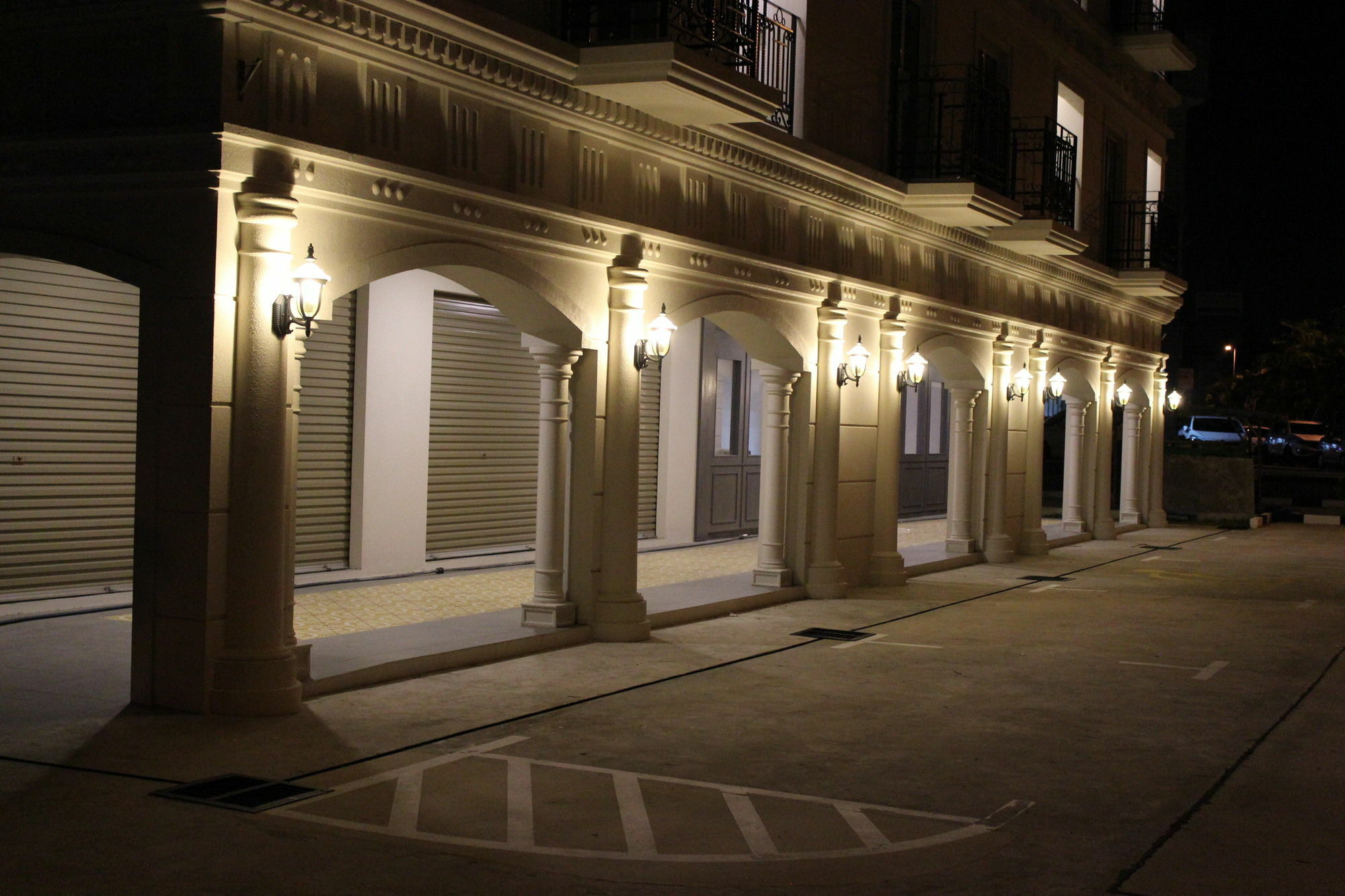 Venice Lodge Bandar Seri Begawan Exterior foto