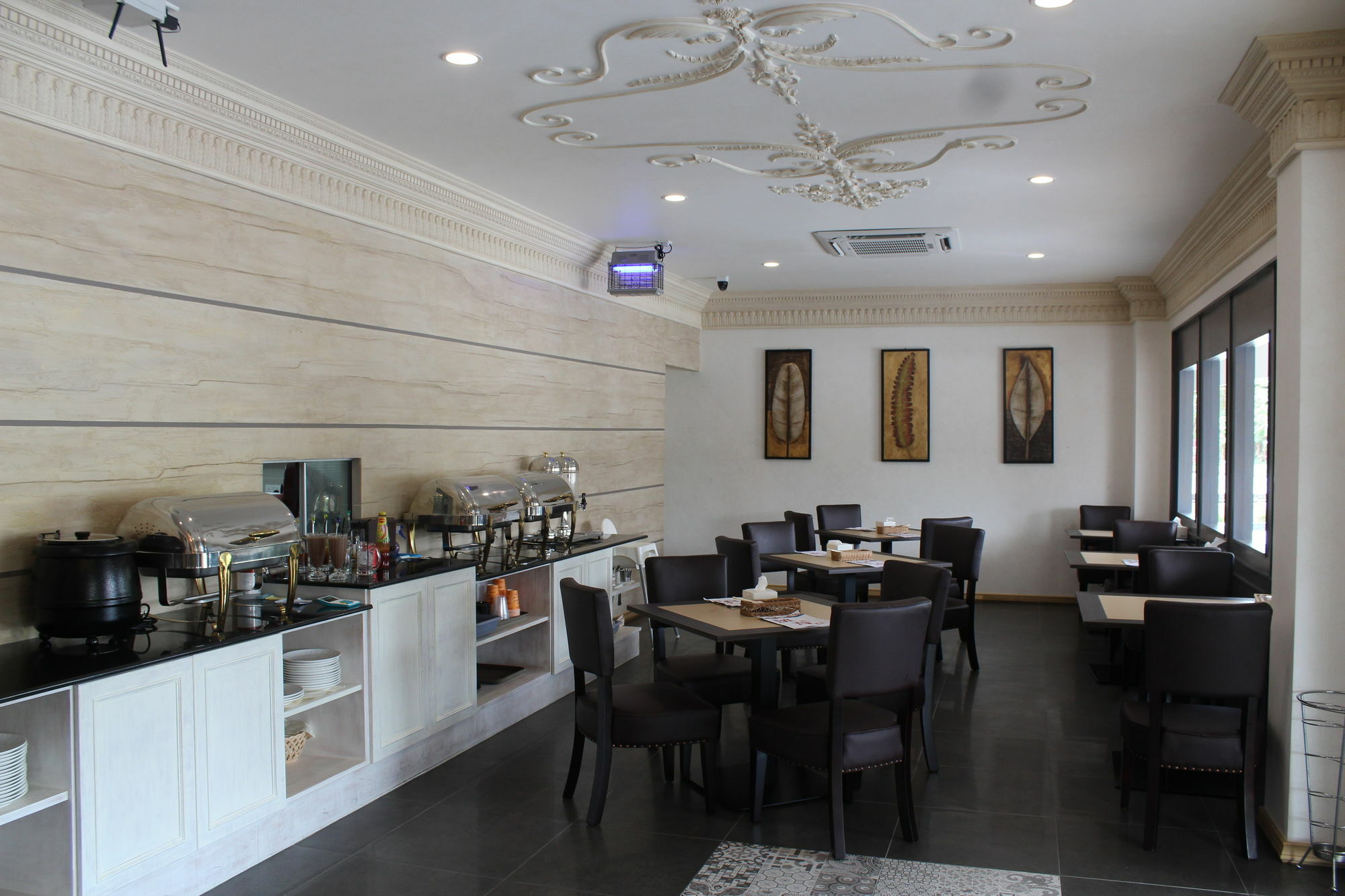 Venice Lodge Bandar Seri Begawan Exterior foto