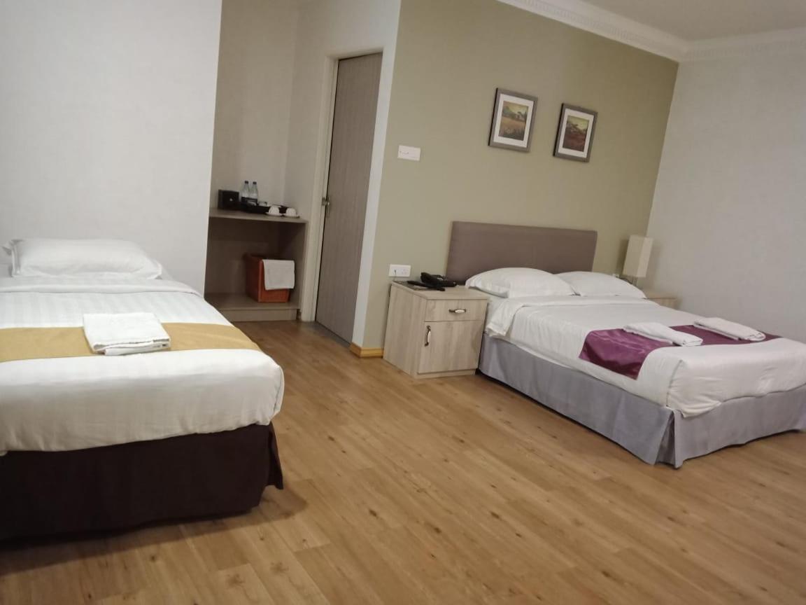 Venice Lodge Bandar Seri Begawan Exterior foto
